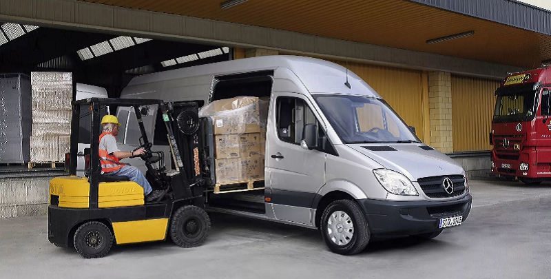 перевозка грузов в личных целях